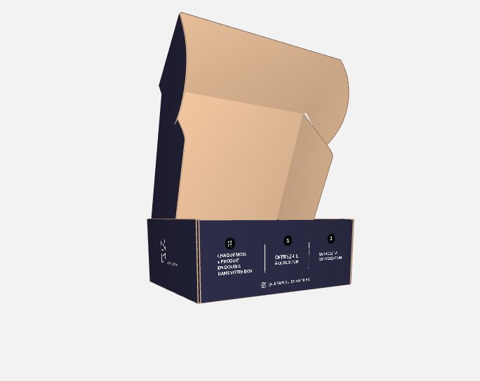 Carte-cadeau box